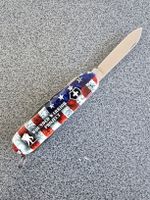 Sackmesser Victorinox, Sammlerstück, Wounder Warrior Project