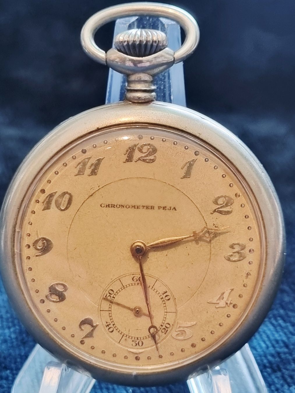 Montres: Chronometer Peja 15j – D'occasion à Schöftland par Talisk 1