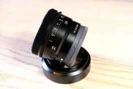 Sony FE 24mm f/2.8 G