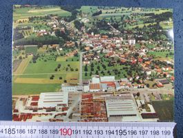 BÜRON FLUGAUFNAHME LU AK AERO-FOTO
