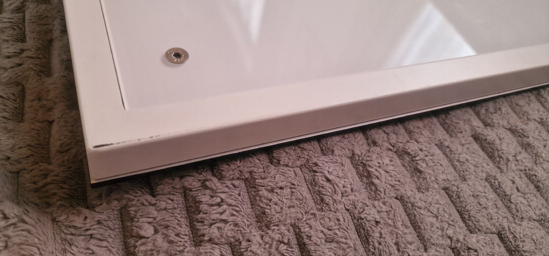 Qlocktwo Uhren: Qlocktwo Wortuhr 45x45cm – Gebraucht aus Thörishaus von RoJoJedeBa 4