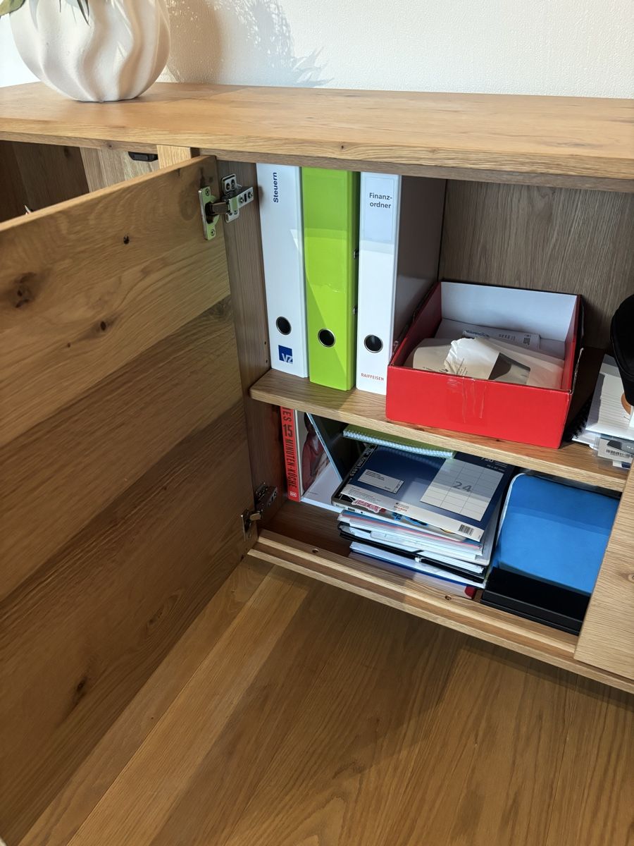 Cassettiere: Sideboard (wie neu!) eiche schrank kommode – Usato da Zizers venduto da Lolipop33333 4