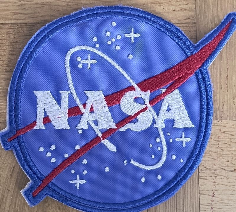 NASA Patches: NASA Aufnäher  – Neu (gemäss Beschreibung) aus Brugg AG von Nemo_04 1