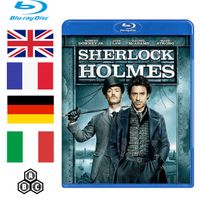 Blu-ray Sherlock Holmes (2009)