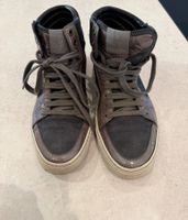 Yves Saint Laurent Sneaker in blau/grau
