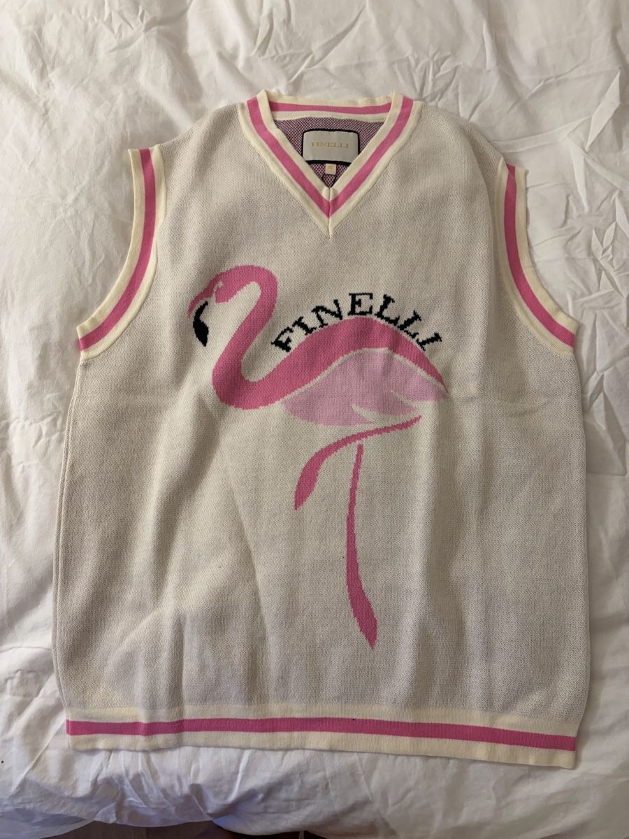 Pulls & Sweat-shirts: NEU Finelli Flamingo Pullunder Gr. M | mit Etikett  – Neuf avec emballage d'origine à Ebnat-Kappel par Mzottli