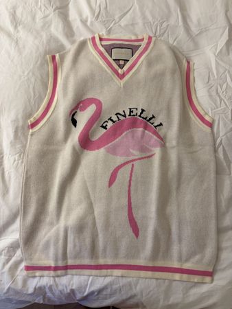 NEU Finelli Flamingo Pullunder Gr. M | mit Etikett 