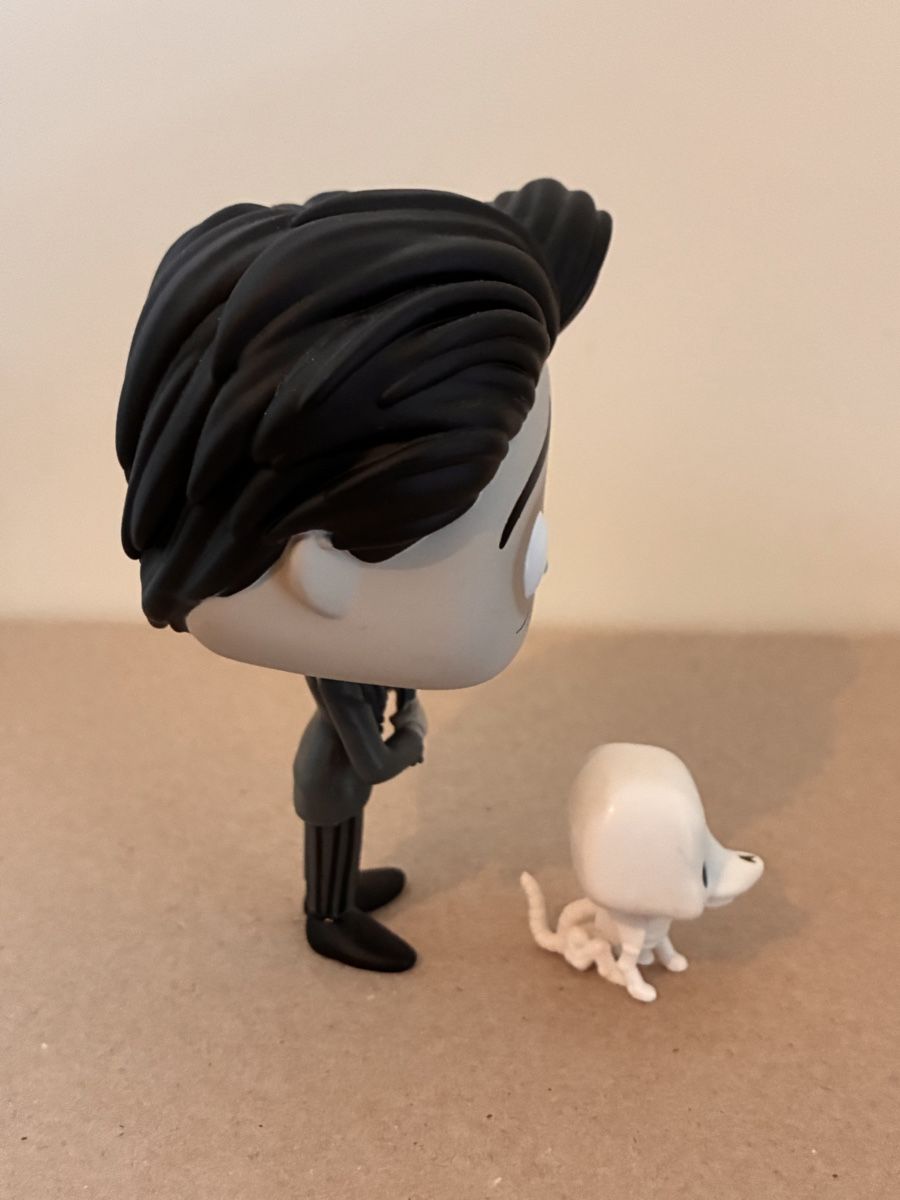 Funko Statuette: Funko Pop Victor with Scraps, ohne Box – Nuovo (secondo la descrizione) da Winterthur venduto da DreamyGlimpse17 2
