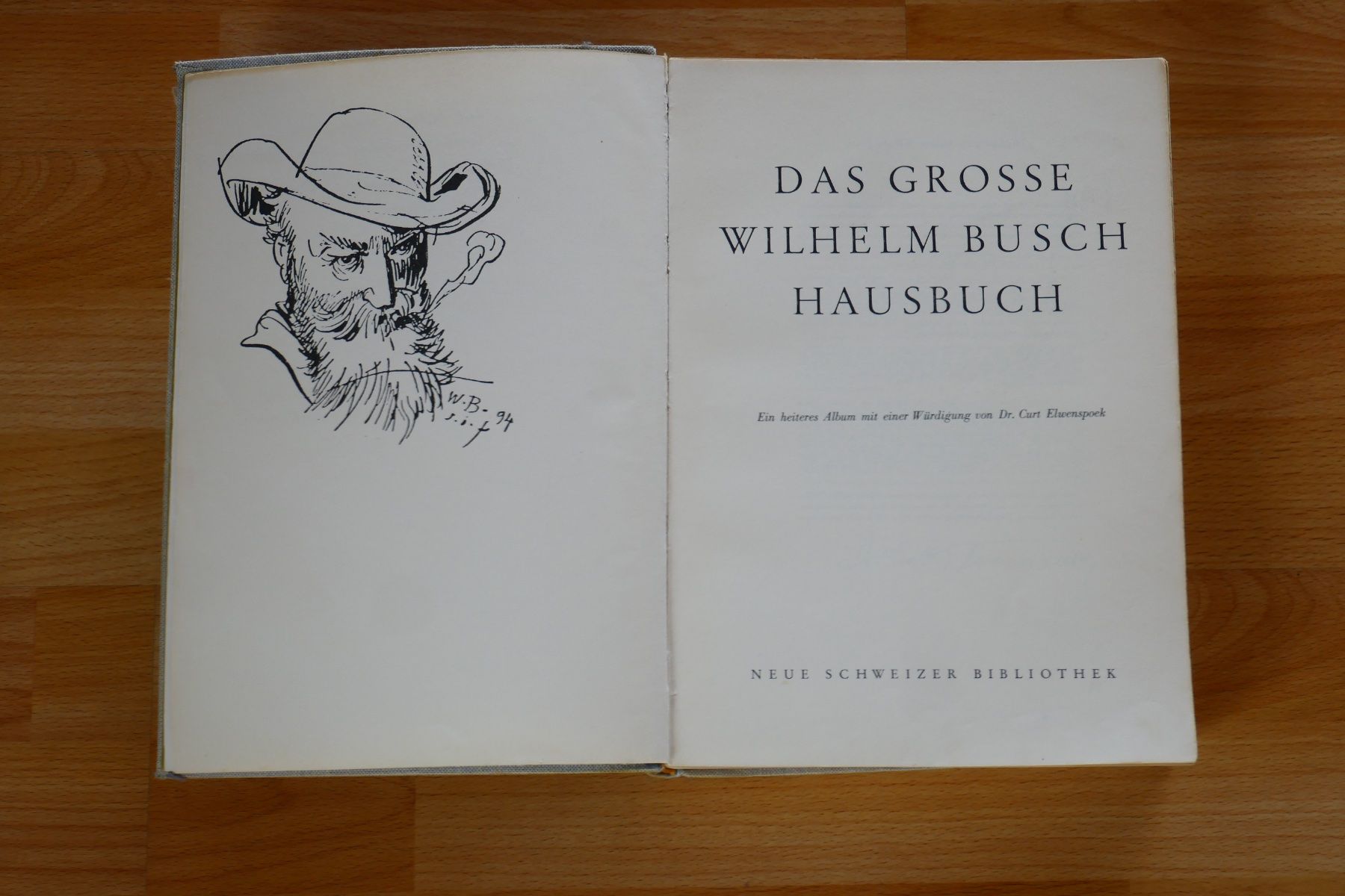 Libri: Bücher: Verschiedenes – Usato da Uetendorf venduto da sru128 1