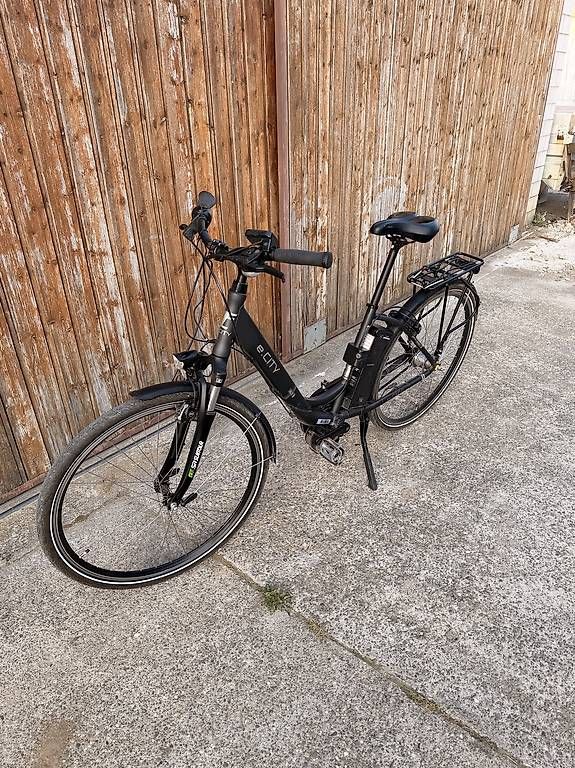 Biciclette: Flyer e-city – Usato da Landschlacht venduto da Philipp_01 1