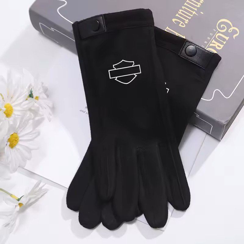 Gants & mitaines : Gants Harley Davidson J213 – Neuf avec emballage d'origine à Allens par MADE.IN.ROCK.N.ROLL