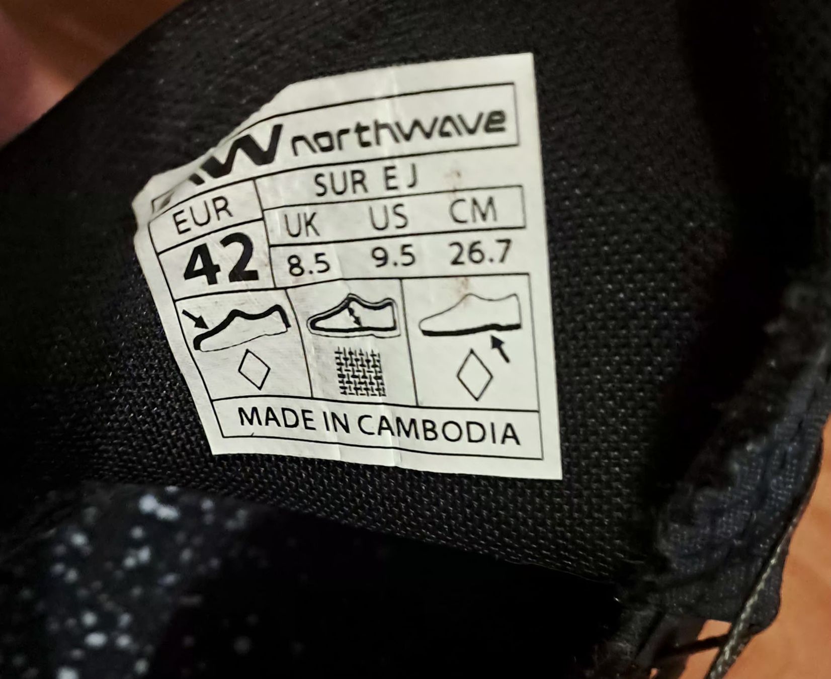 Scarpe da uomo: Bike Schuh – Nuovo (secondo la descrizione) da Stalden (Sarnen) venduto da hummeli82 2