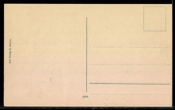 Cartes postales: AK Wasen i. E., Panorama des Ortes – D'occasion à Berlin par bartko-reher 1