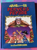 BD Pervers Pépère Gotlib Fluide Glacial Album Rare! 😉 54