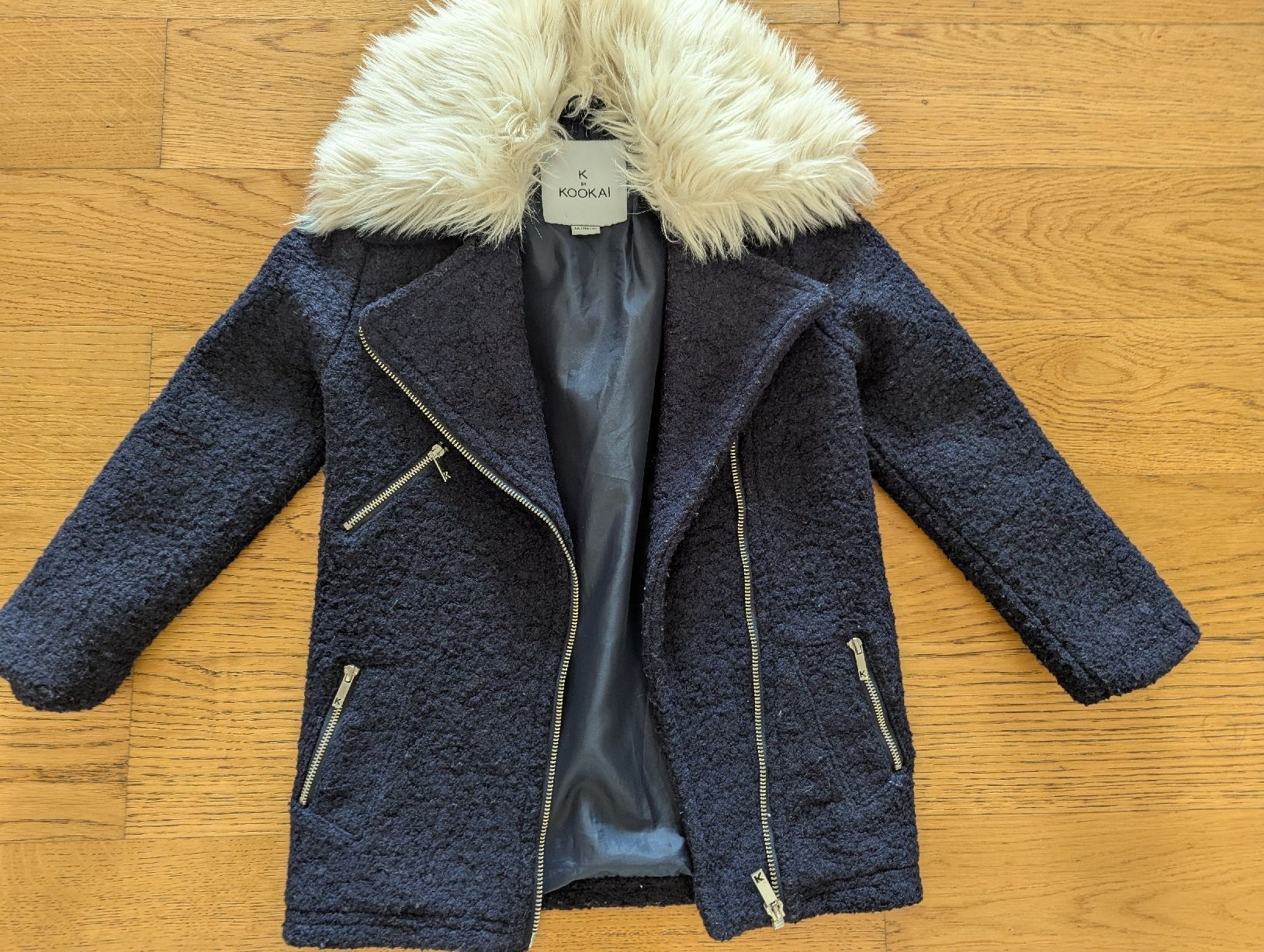 Kookai Giacche & Cappotti: Kookai WinterJacke Grösse 116 – Usato da Wallisellen venduto da Taurusit