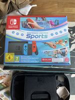 Lot Nintendo Switch + jeux