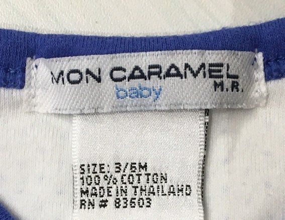 Pigiama & Simili: Baby-Strampler (3-6 Monate) – Usato da Grüningen venduto da tienda100 1