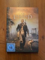 I Am Legend DVD (Steelbook)