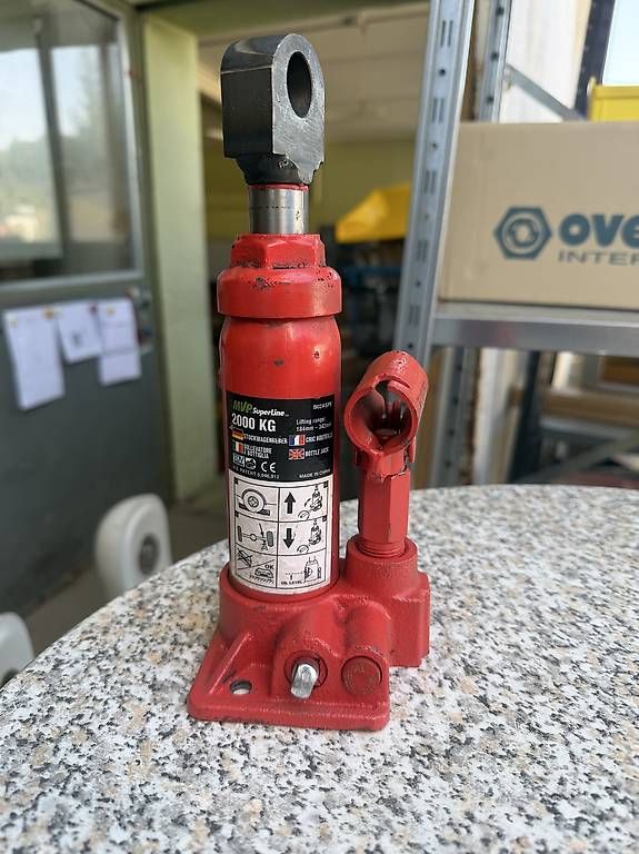 Tutti gli attrezzi: Stockwagenheber 2000kg, gebraucht – Usato da Necker venduto da liq24 1