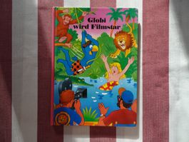 Globi wird Filmstar - 1. Auflage 2000 - unbemalt - G94