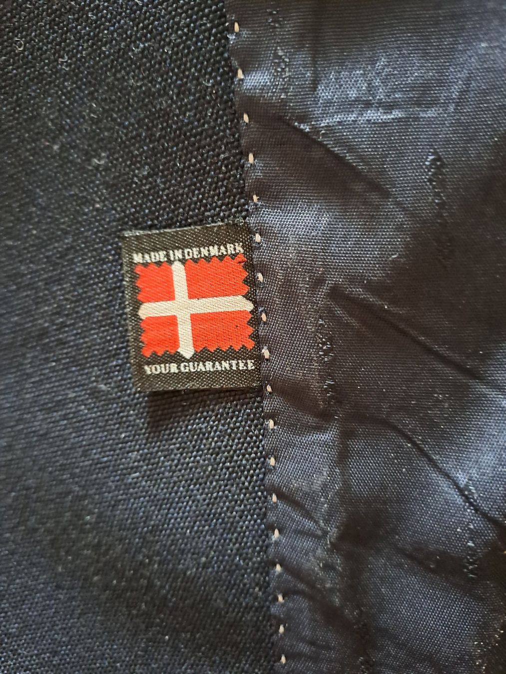 Uniformi: VESTE OFFICIER DE MARINE,  DANEMARK – Usato da LAUSANNE venduto da KWEW 5