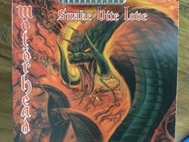 Motörhead Snake Bite Love CD 1991 guter Zustand 🦈