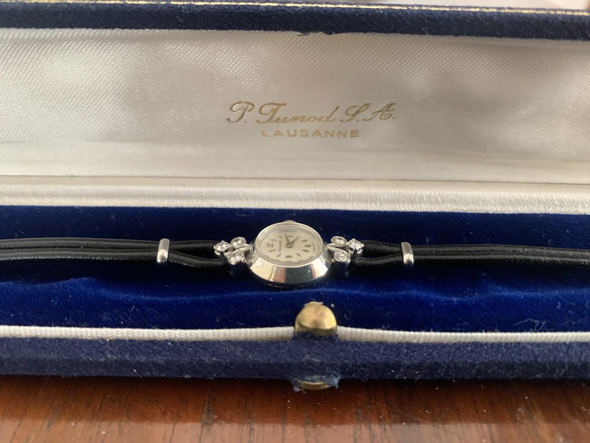 Movado Orologi: Petite montre Movado – Usato da Biel/Bienne venduto da Methos31