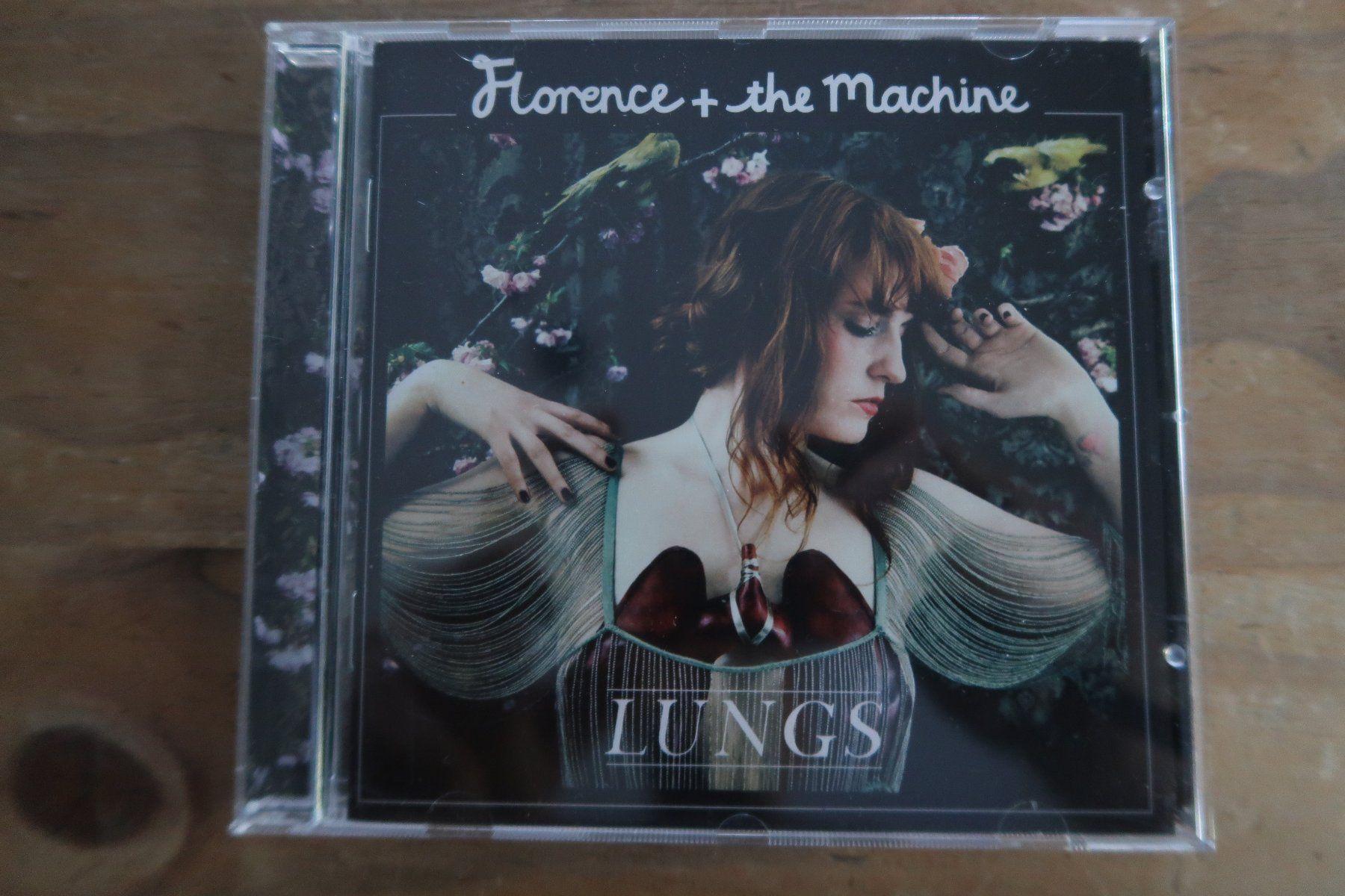 CDs: FLORENCE + THE MACHINE - LINGS - CD – D'occasion à Basel par Patiscat