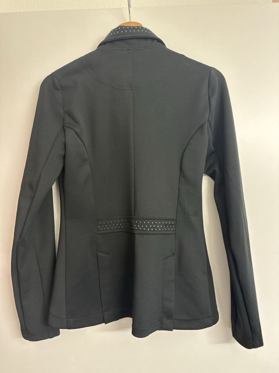 Giacche: Schwarze Horze Turnierjacke, Grösse 36 – Usato da Endingen venduto da SinaPJ 3
