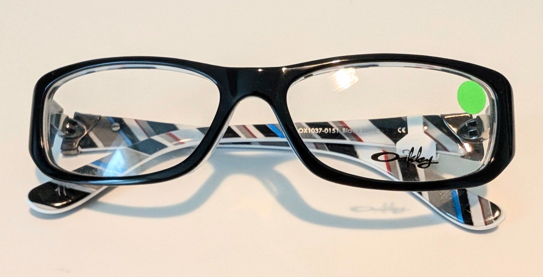 Oakley Occhiali & Lenti: Brillenfassung Oakley – Nuovo (secondo la descrizione) da Küsnacht ZH venduto da Optiliq