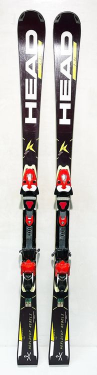 HEAD ヘッド ワールドカップ WORLD CUP REBELS I-SL 2017-2018