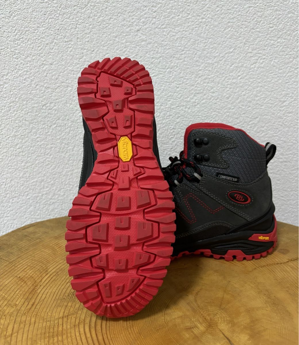 Herrenschuhe: Chaussure neuve de randonnée BRÜTTING Pointure 37 – Neu und originalverpackt aus Savièse von mel_zsv2 1