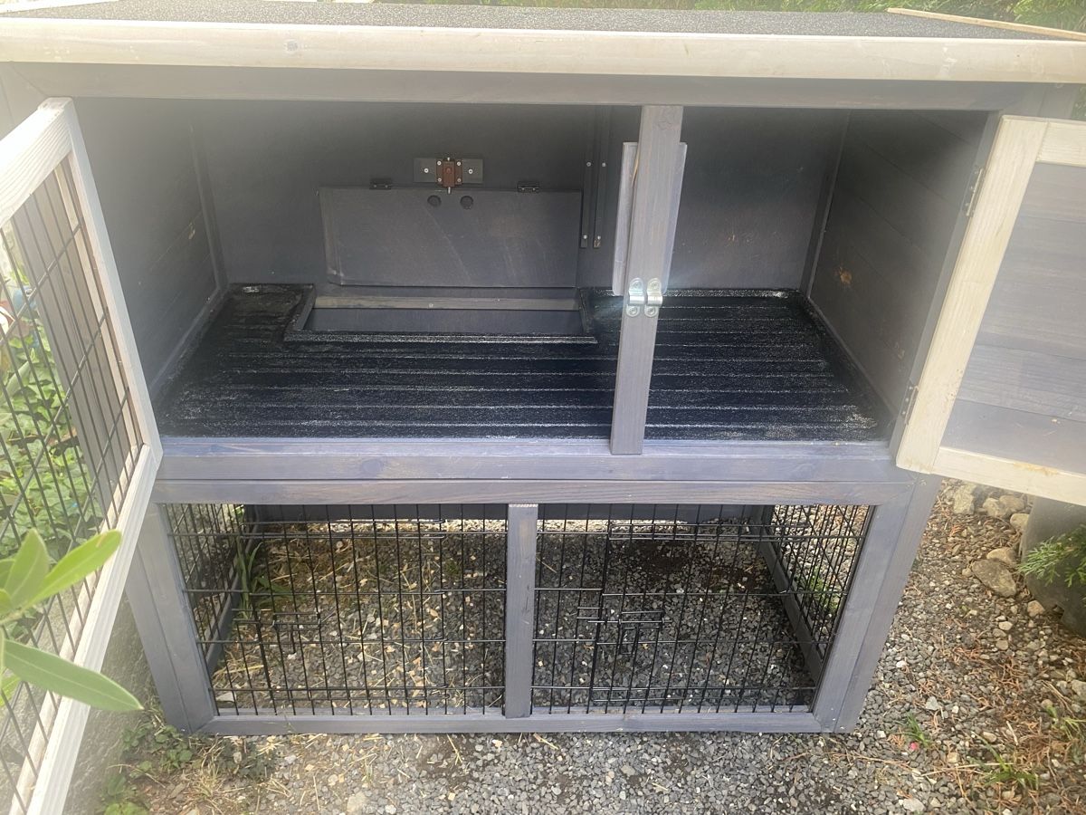 Käfige, Transport & Sicherheit: Nagerstall 104x52x91/92cm – Gebraucht aus Seewen SZ von shaky01 8