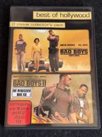 BAD BOYS & BAD BOYS 2 - 2movie collection pack DVD DE/EN