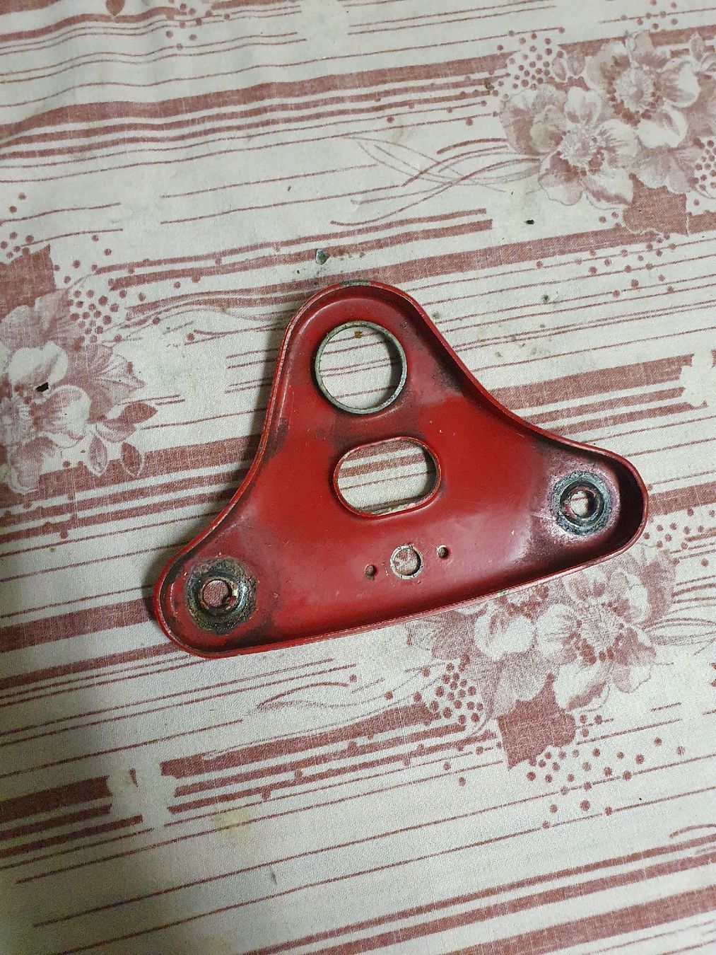 Puch Parti ricambio per ciclomotori: Original Puch Maxi N Gabelplatte – Usato da Herznach venduto da VwGolfer 1
