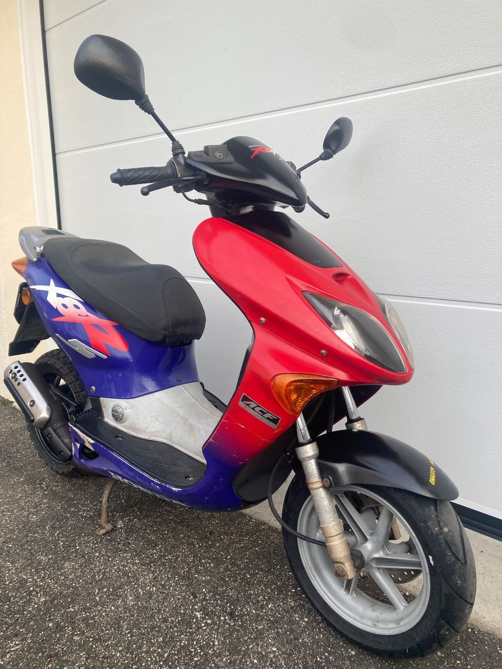Honda Scooter: Honda SZX 50 – Usato da St.Gallen venduto da niki112 1