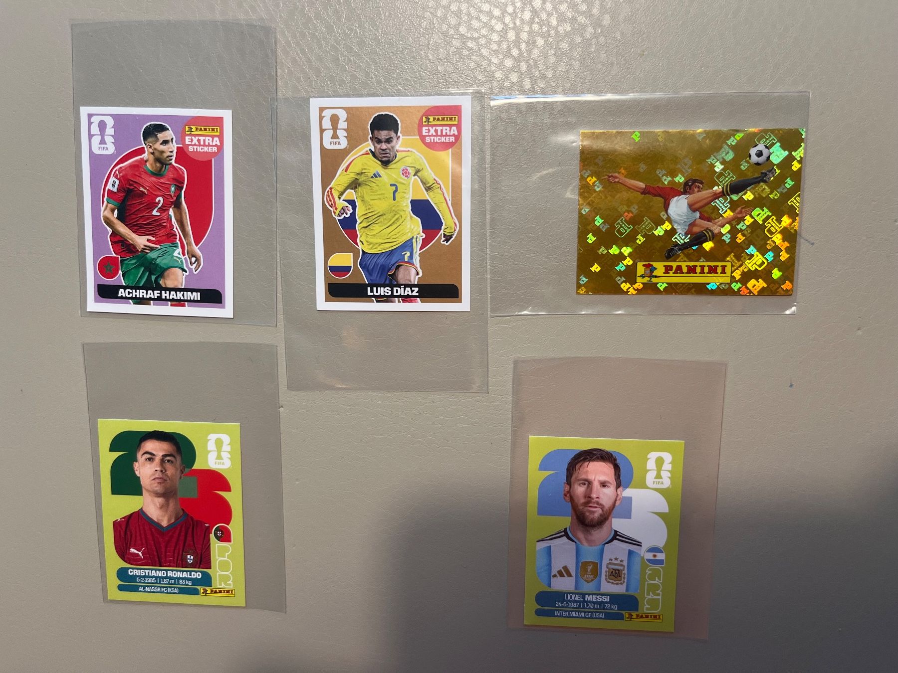 Panini Carte collezionabili: Panini Sticker und Extra Sticker WM 2026 – Nuovo e nell'imballaggio originale da Bülach venduto da cloudi888