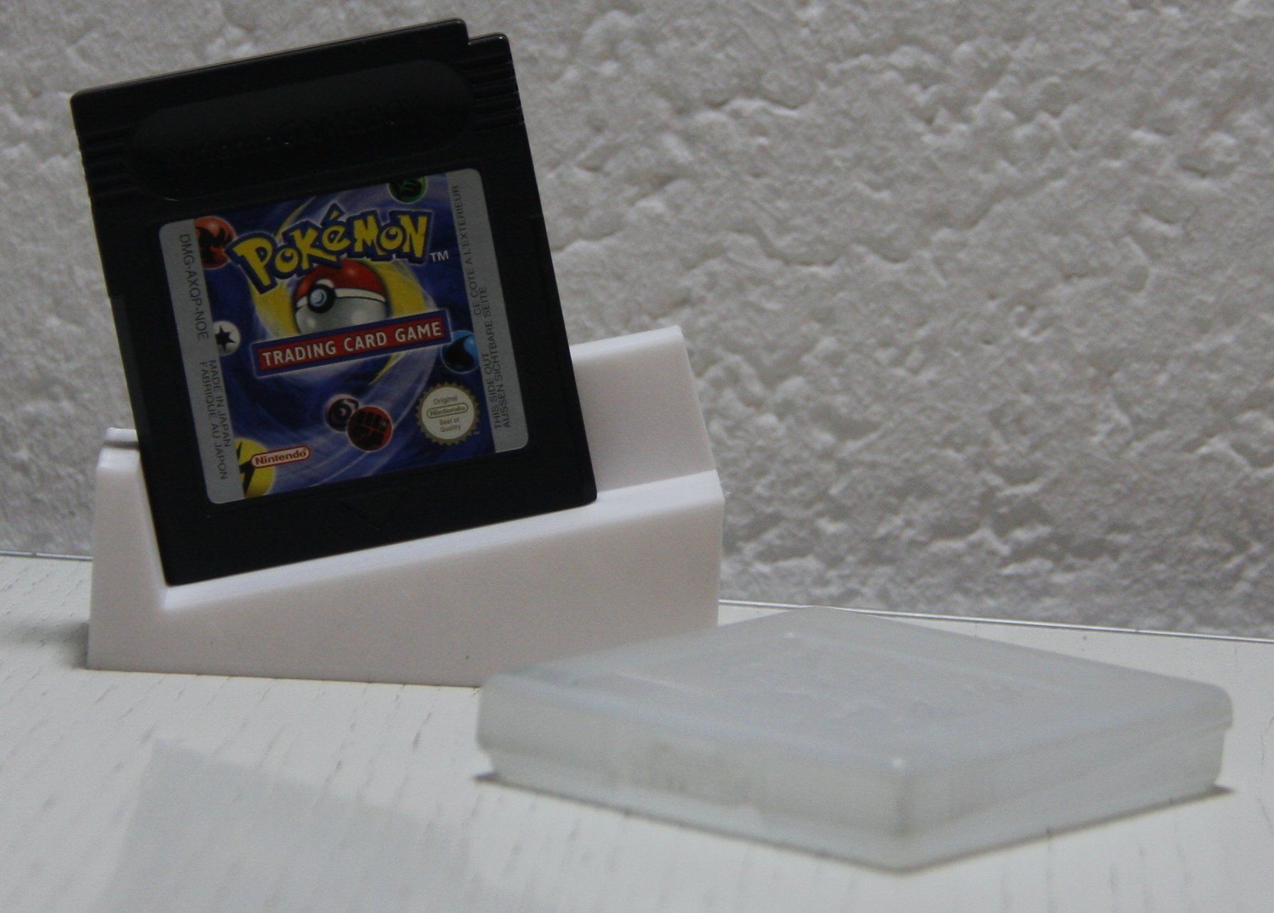 Nintendo Spiele: Gameboy Pokemon Trading Card Game – Gebraucht aus Fisibach von