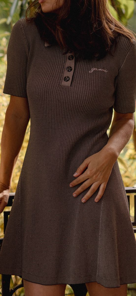 Ganni Robes: Ganni dress – D'occasion à Zürich par ali_bb9z