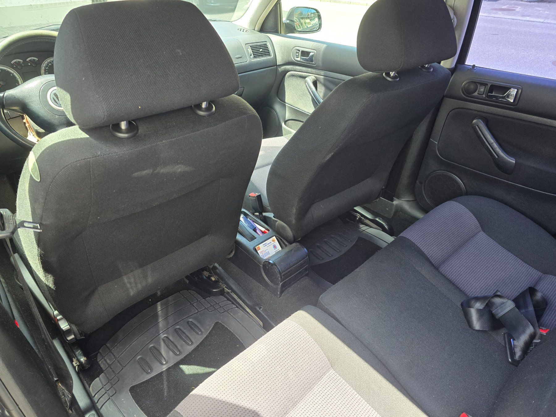 VW Automobili: VW Golf TDI 1.9 Manual 6 Gang – Usato da warth venduto da nas_7zrv 2