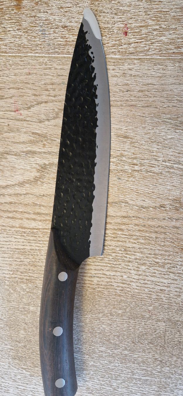 Küchenmesser: Chef knife – Neu (gemäss Beschreibung) aus Burgdorf von maj_swz8 2