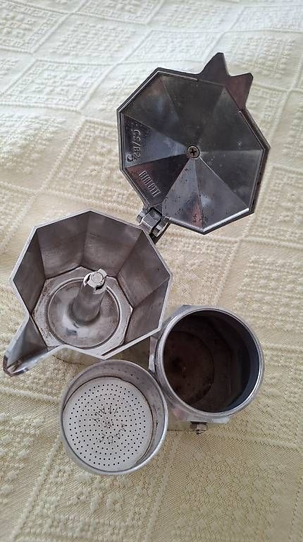 Elettrodomestici da cucina: Kaffeemaschine & Passieb – Usato da Luzern venduto da longlegs 1
