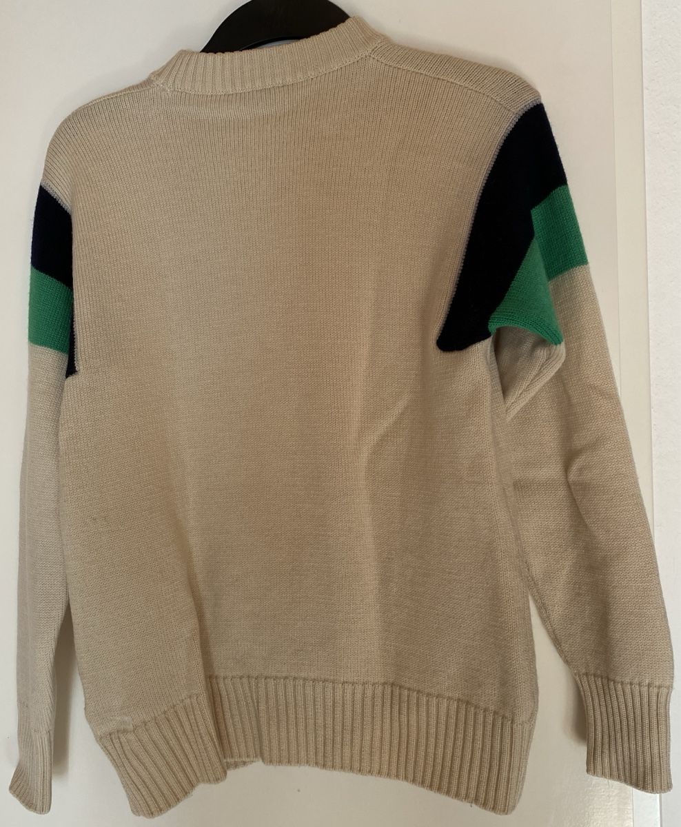 Maglioni & Felpe: Woll - Pullover Zeta Zukki – Usato da Sarnen venduto da Paris99 1
