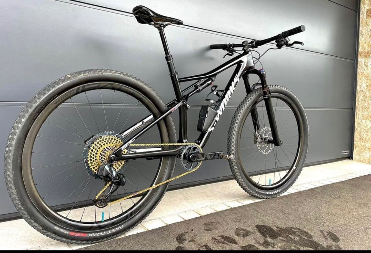 Specialized Biciclette: SPECIALIZED S-WORKS EPIC – Usato da Zürich venduto da Zoks75 1