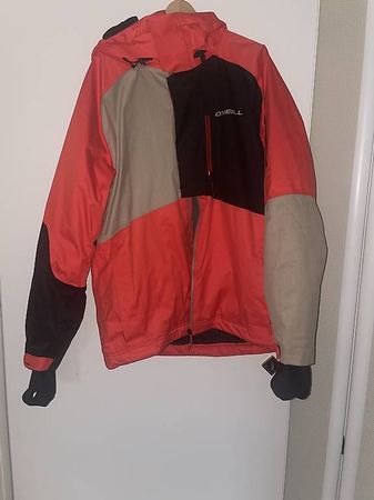 O'Neill Snowboardjacke, Skijacke XL