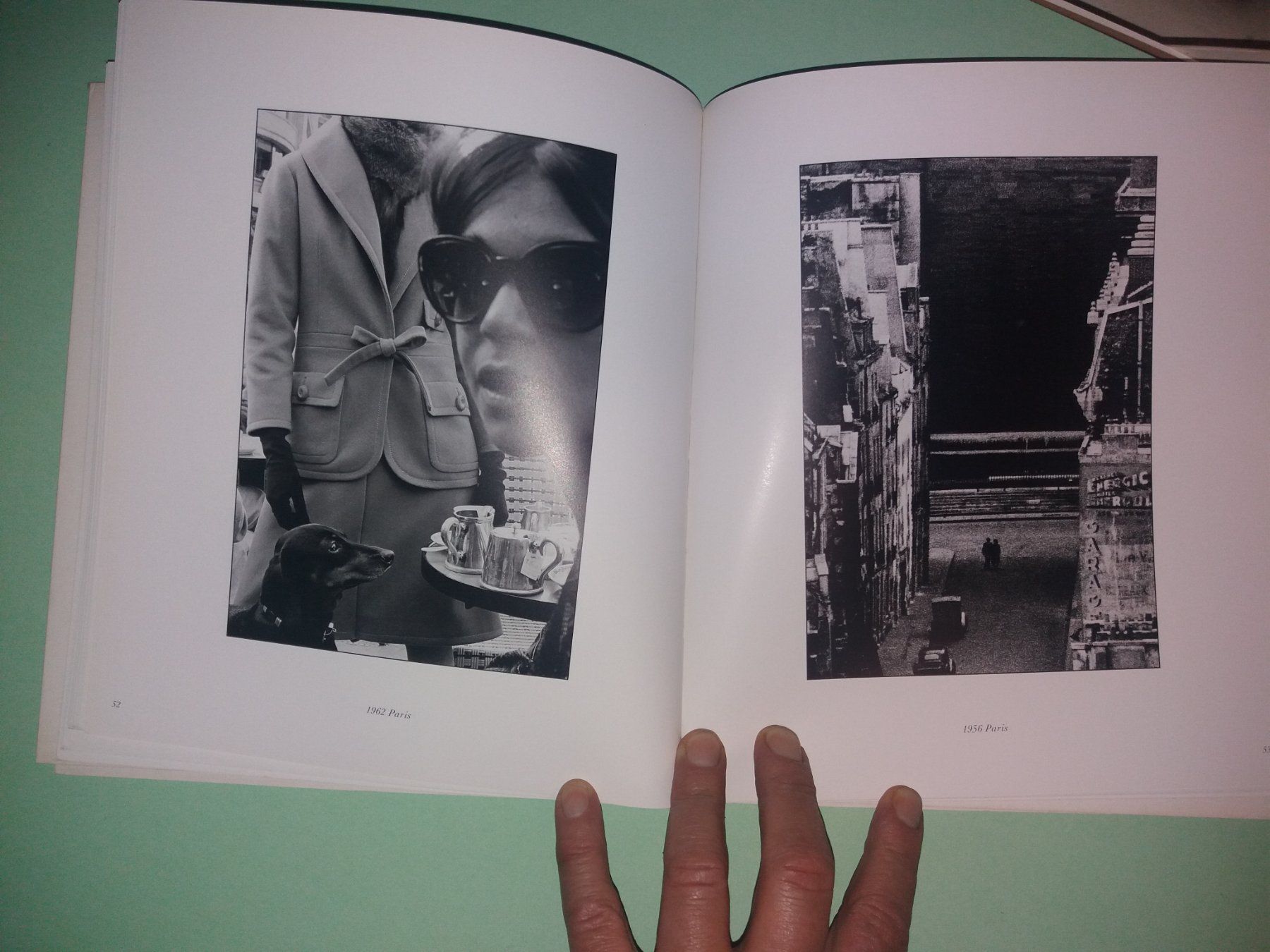 Bücher: FRANK Horvat Fotoklassiker – Gebraucht aus Welschenrohr von Regool 4