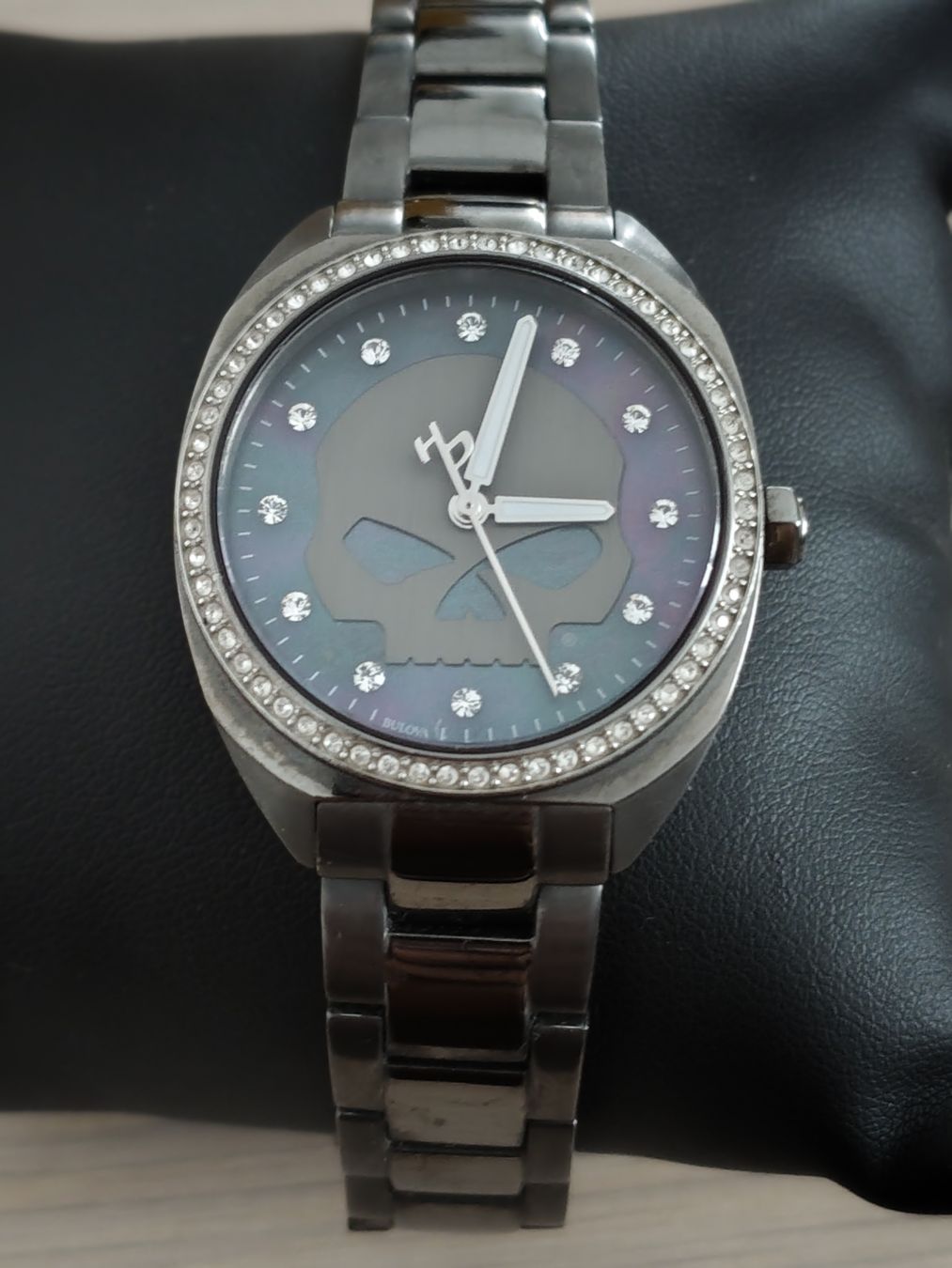 Orologi: Harley Davidson Uhr Neu ! – Nuovo (secondo la descrizione) da Zuckenriet venduto da bm2_88l9