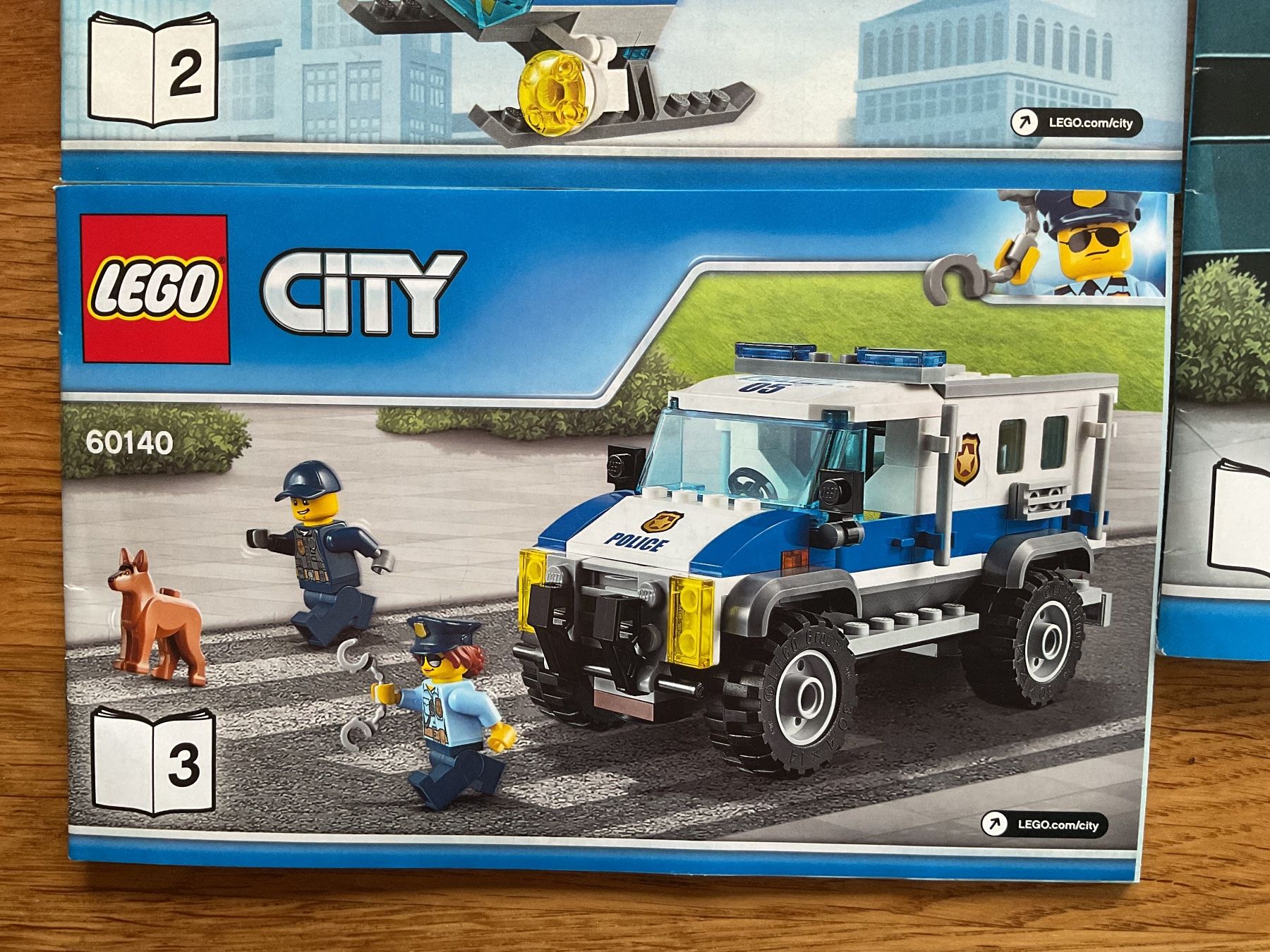 Lego Giocattoli: Lego City 60140 – Usato da Bennwil venduto da Nmora 3