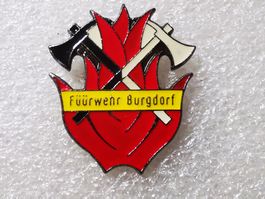Ansteckpin 67: Füürwehr Burgdorf