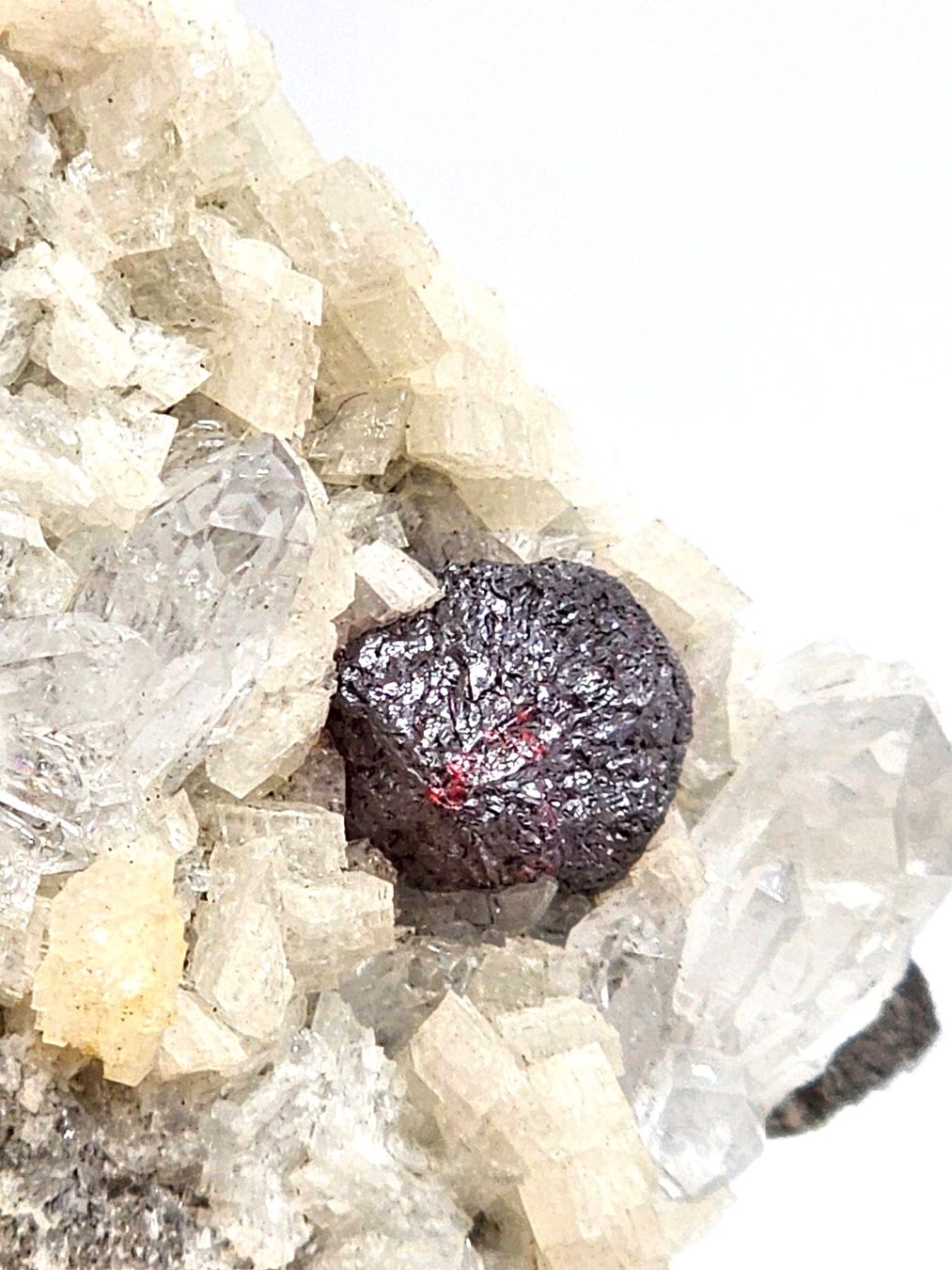 Mineralien & Heilsteine: Cinnabar, Xiangxi, Hunan, China – Gebraucht aus Figino von panshop 1